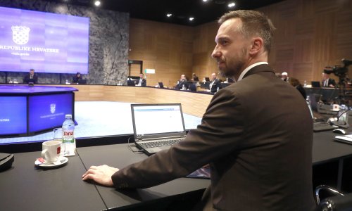 Piletić odlazi: 'Dao sam maksimum od sebe!'