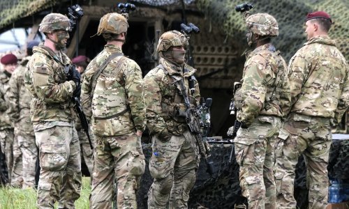 Britanci jačaju arktičko krilo: Udvostručuje se broj vojnika u Norveškoj