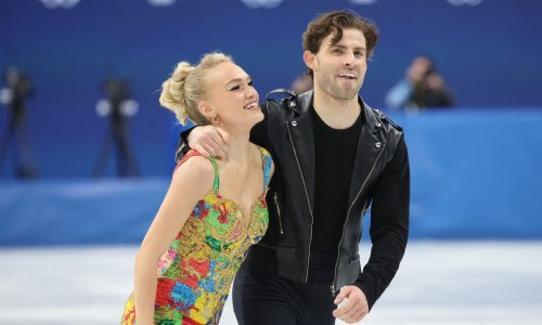 Ma kakve olimpijske medalje, ova haljina je pobjednik dana: Klizačica izgledala kao milijun dolara