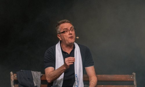 Dinamova zaklada 'Nema predaje' organizirala 300. izvedbu predstave 'Ćiro'