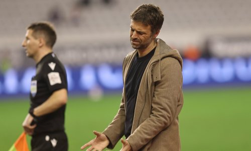 Veliko olakšanje za Garciju; vraća mu se jedan od najvažnijih igrača