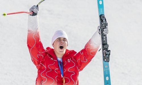 Senzacionalni Švicarac Franjo stigao do treće zlata; dostigao i uspjeh Janice Kostelić