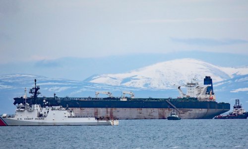 Belgija zarobila tanker koji pripada ruskoj 'floti iz sjene'