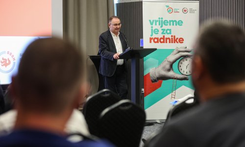 Digitalna i zelena tranzicija: Sindikati traže aktivnu ulogu u procesima promjena