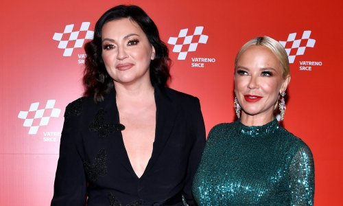 Modni dvoboj Nine Badrić i Maje Šuput: Ista torba, a dva potpuno različita stila