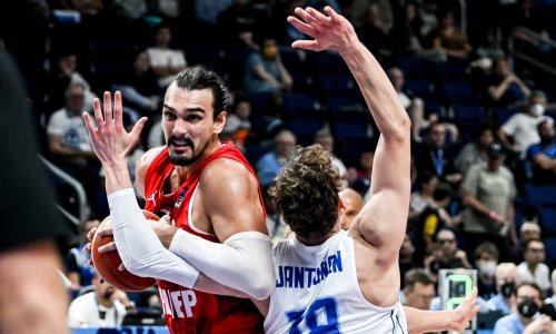 Dario Šarić pred povratkom u Europu, a želi ga i - Partizan?