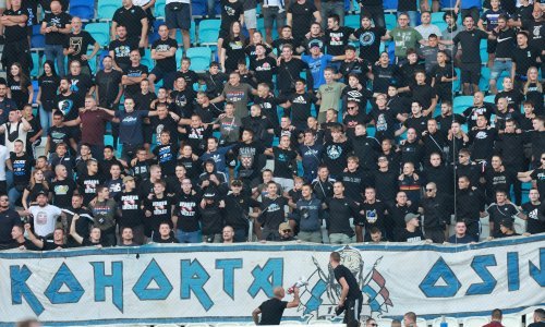 Kohorta poslala bijesnu poruku: Klub je dotakao dno dna!