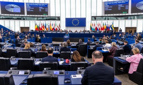 Europski parlament usvojio rezoluciju o strateškim partnerstvima u području obrane