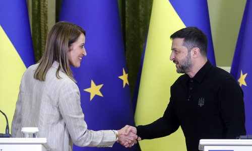 Europski parlament odobrio paket zajma za Ukrajinu težak 90 milijardi eura