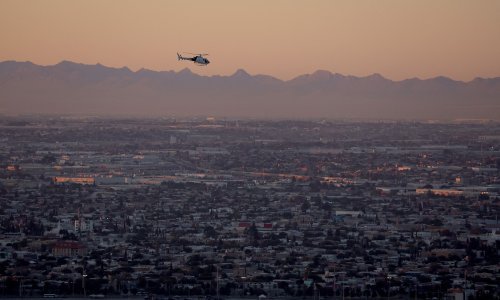 Amerikanci najavili zatvoriti zračni prostor nad milijunskim gradom, a onda je došlo do preokreta