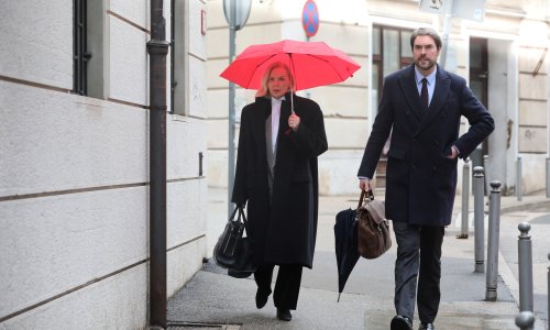 USKOK bandi bivšeg manekena DiCaprija blokirao 8 milijuna eura imovine