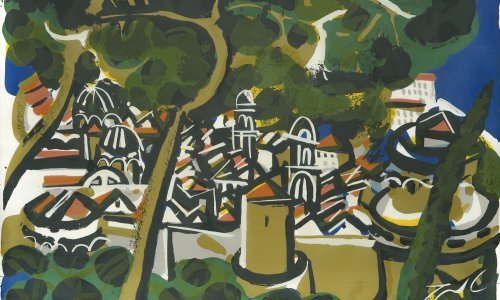 Aukcija u Artmarku: Multipla i Grafika s 260 odabranih umjetničkih radova