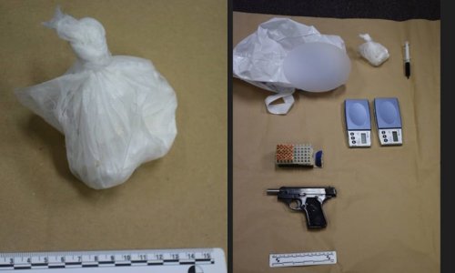 Policija pristupila muškarcu, on im predao kokain: U stanu uz drogu bilo i oružje