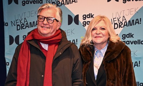 Veliko veselje u obitelji: Željka Ogresta i Dubravko Merlić dobili unuka, ime je posebno