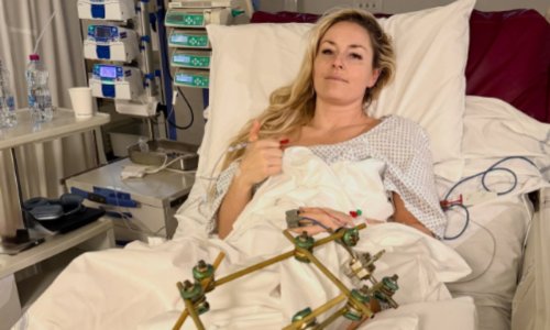 Lindsey Vonn objavila prvu fotografiju nakon stravične nesreće na Igrama