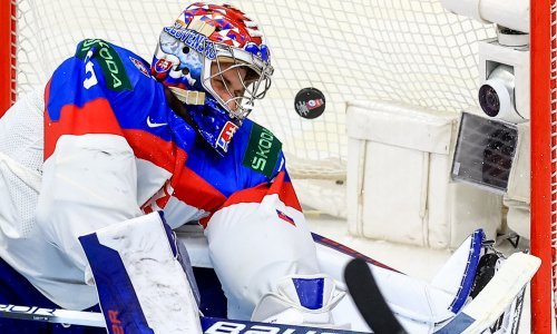Senzacionalan debakl olimpijskog prvaka u hokeju: Nestvarna utakmica slovačkog golmana