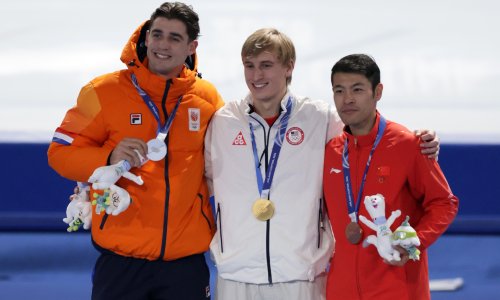 Uzeo zlato, srušio olimpijski rekord i napravio nešto što nije viđeno 16 godina