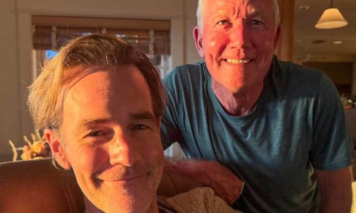 Emotivna posljednja objava Jamesa Van Der Beeka slama srca