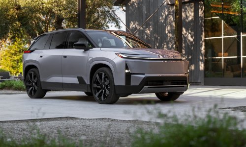 Toyota otkrila novi Highlander: Potpuno električni SUV srednje veličine zasad samo za američko tržište