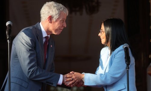 Embargo na naftu iz Venezuele je okončan: 'Ovo je povijesna prekretnica'