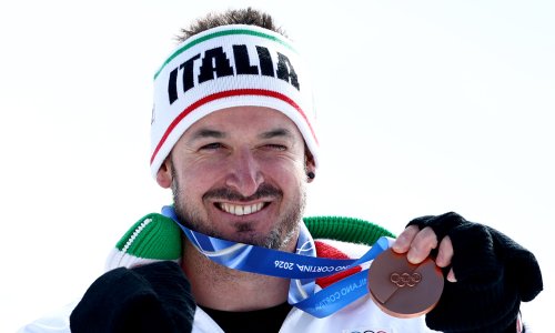 Pjevač heavy-metal benda osvojio broncu na Igrama. 'Dobar sam skijaš, ali nisam loš ni u metalu'