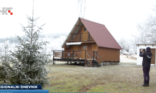 Sad je i Ravna Gora meta bespravne gradnje: 'Ljudi grade po šumama, svugdje'