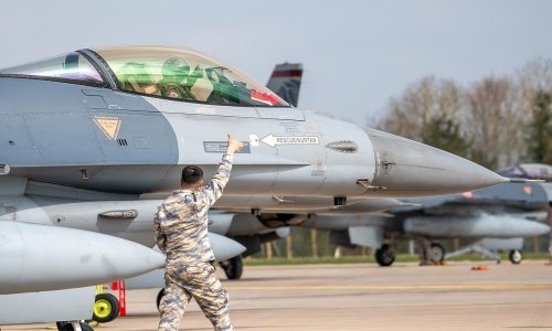 Turski F-16 iznad Somalije: Što Ankara zapravo traži na strateškom Rogu Afrike?