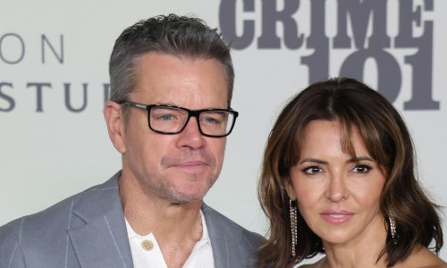 Supruga Matta Damona odlučila se za hit frizuru, a rezultat je nevjerojatan