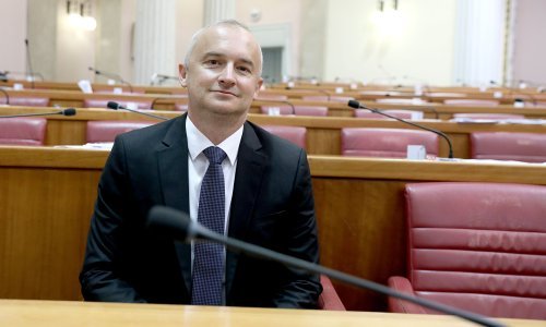 Stari policijski znanac: Tko je uhićeni Vinko Grgić?