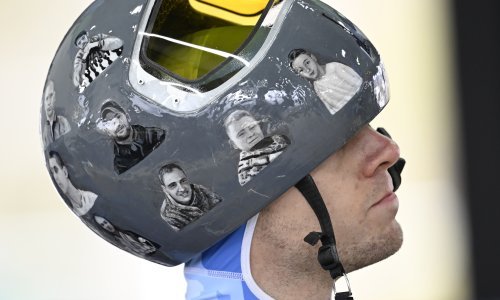 Ukrajinac izbačen sa ZOI postao hit: Zelenski ga odlikovao, dobit će nagradu...