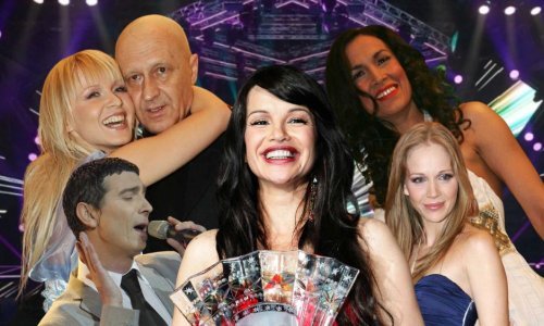 Severinina 'Štikla', Huljić i Grašo, rasplesana Danijela: Evo kako je izgledala Dora prije 20 godina