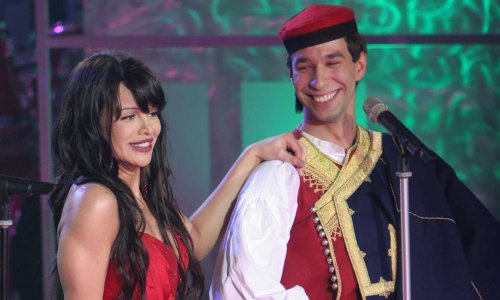 Legendarne cipele naše Severine: U ovim je sandalama osvojila Doru s hitom 'Moja štikla'