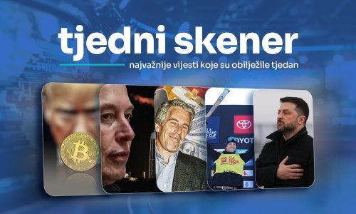 Europa spašava samu sebe, Donald 'tuče' olimpijce dok famozni bitcoin klizi u 'spiralu smrti'