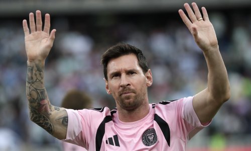 Messi se ozlijedio, Inter Miami zbog toga odgodio utakmicu