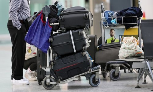 Većina Lufthanskih letova otkazano zbog štrajka: 'Potpuno neprimjereno'