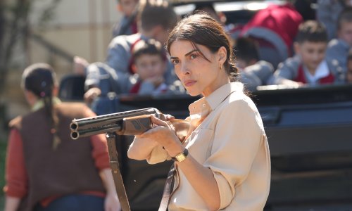 Turska zvijezda koje se sigurno sjećate: Deniz Baysal o Esme, Adilu i moći serije 'Crno more'