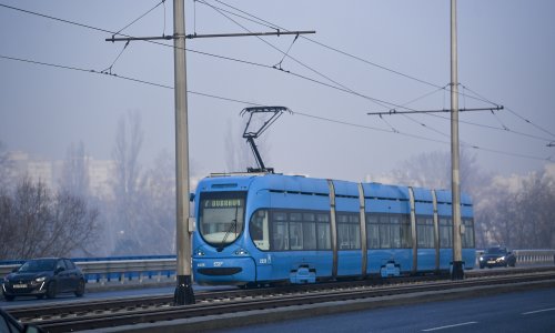 Novi Zagreb u nedjelju bez tramvaja, a od ponedjeljka tri linije mijenjaju trase