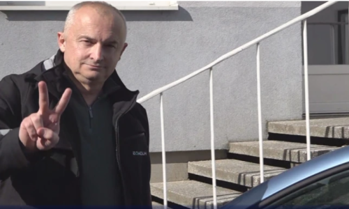 Uhićeni gradonačelnik: Ne osjećam se krivim! Da se nešto neobično događa otkrio je i zanimljivi detalj