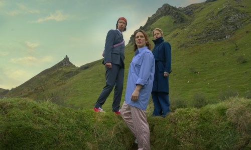 Netflix ima novu hit seriju: Puna je psovki i crnog humora, ali nećete je moći prestati gledati