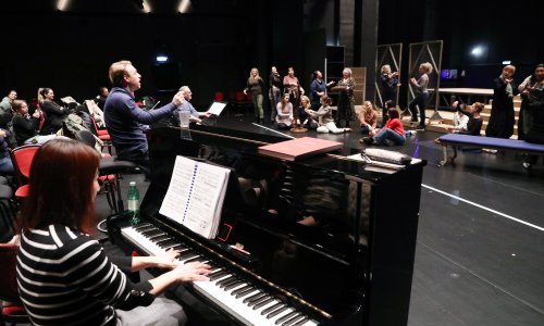 HNK Zagreb najavljuje veliki operni spektakl: stiže monumentalna Verdijeva 'Aida'