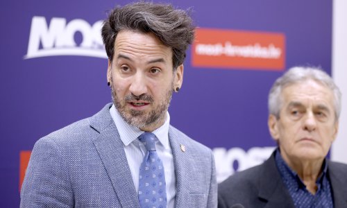 Miletić: 'Nikoga se ne smije kažnjavati zbog pozdrava Za dom spremni'