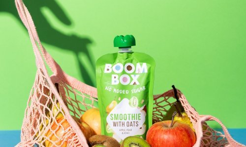 Osjećaj se lagano, a sito uz Boom Box Smoothie
