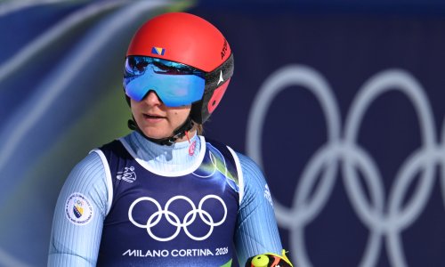 Najluđa utrka Igara donijela povijest za BiH skijanje