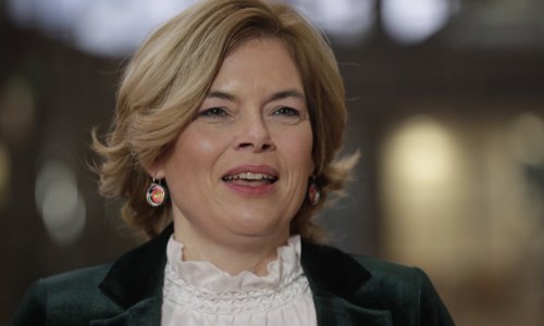 Predsjednica njemačkog parlamenta u Gazi, oporba bijesna: 'Ograničeni uvid u situaciju'