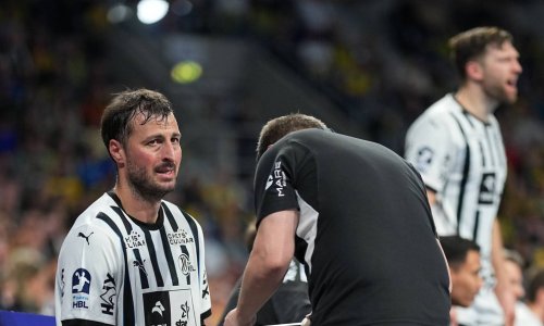 Namještali mu prst usred utakmice, a onda je šokirao Njemačku: Pogledajte Duvnjakov potez o kojem svi pričaju