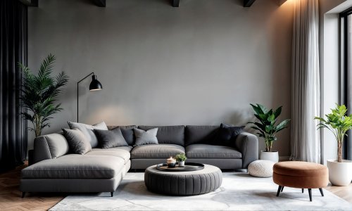 Ako ste kupili 'dosadni' sivi kauč, niste pogriješili; u ovom je kvaka