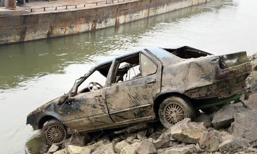 Nakon 11 godina Mađari razriješili slučaj nestanka: Auto je ležao na dnu Dunava