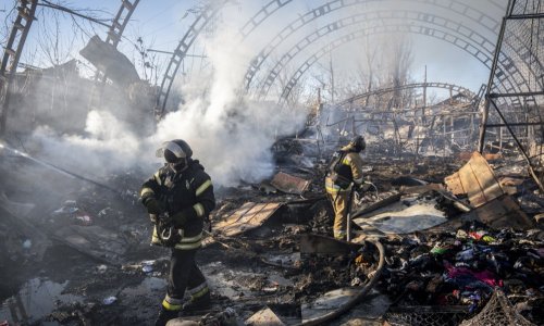 UN prozvao Rusiju: 'Odmah prekinite napade na energetsku infrastrukturu'