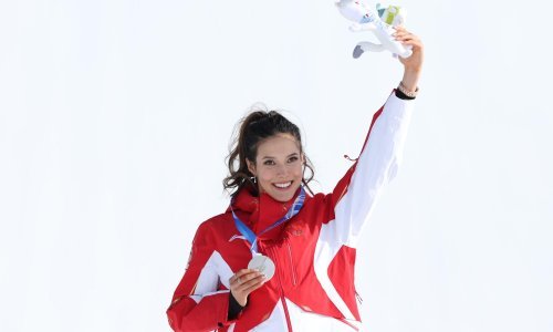 S 22 godine dvostruka je olimpijska pobjednica i najbogatija na Igrama – ali ne od skijanja