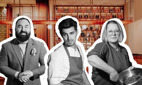 Boogie Lab ulazi u večer s novim timom i novim menijem